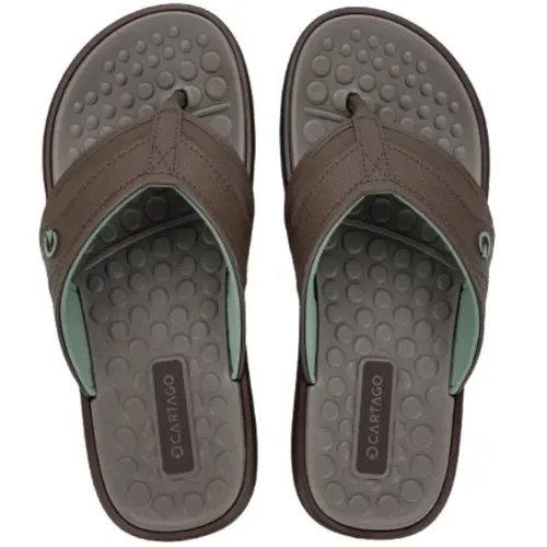 Chinelo Cartago Veneto III Dedo Masculino