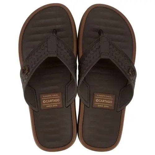 Chinelo Cartago Coimbra II Masculino