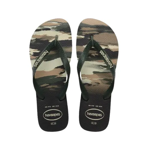 Chinelo Havaianas Top Camu