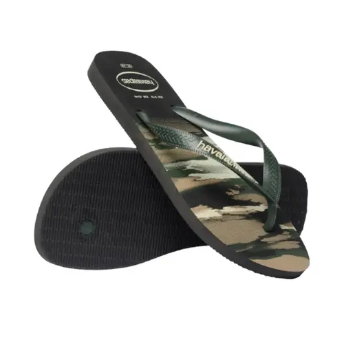 Chinelo Havaianas Top Camu