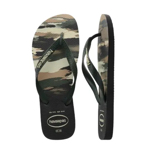 Chinelo Havaianas Top Camu