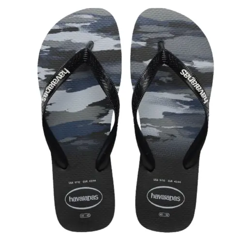 Chinelo Havaianas Top Camu