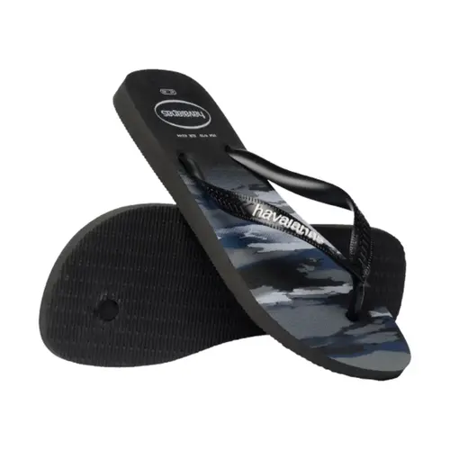 Chinelo Havaianas Top Camu