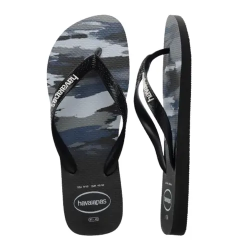 Chinelo Havaianas Top Camu