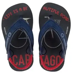 SANDALIA CARTAGO DAKAR PLUS BABY