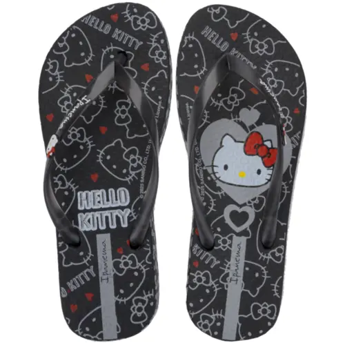 Chinelo Ipanema Hello Kitty And Friends Infantil
