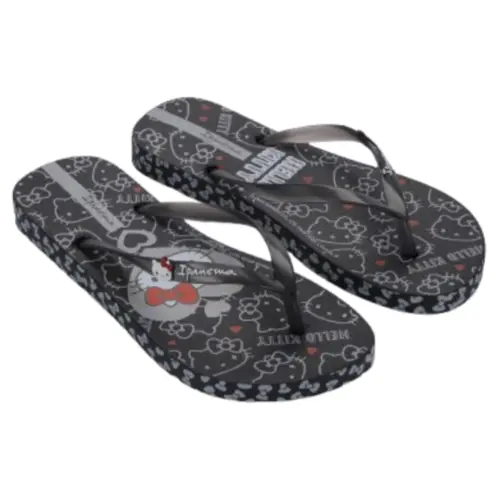 Chinelo Ipanema Hello Kitty And Friends Infantil