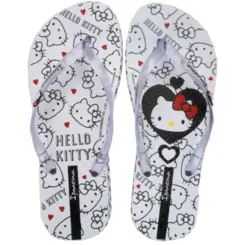 Chinelo Ipanema Hello Kitty And Friends Infantil