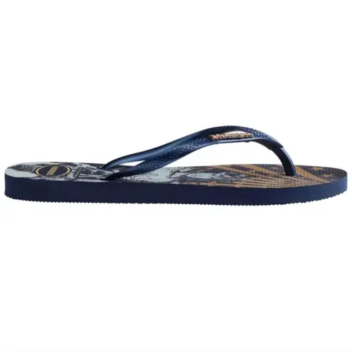 Chinelo Feminino Havaianas Slim Warner Classics Mulher Maravilha