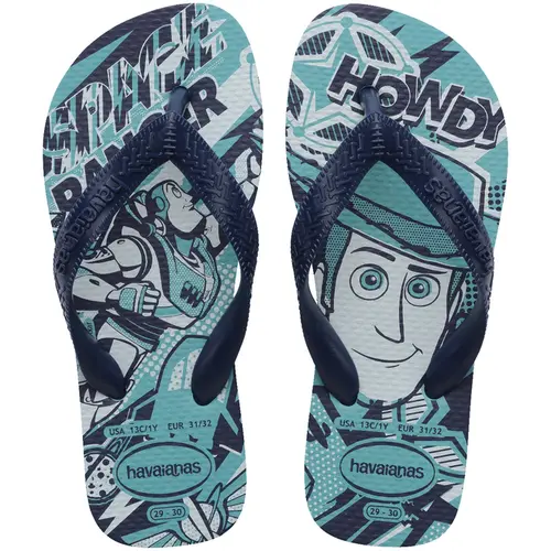 Chinelo Havaianas Top Kids Disney Meninos