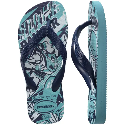 Chinelo Havaianas Top Kids Disney Meninos
