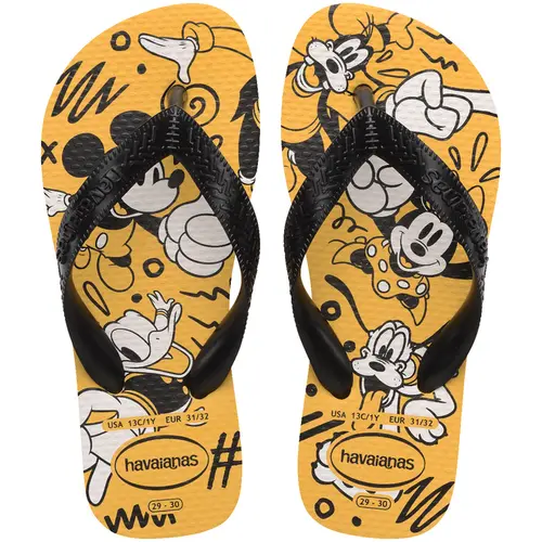 Chinelo Havaianas Top Kids Disney Meninos