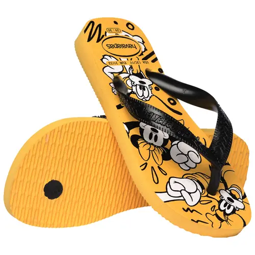 Chinelo Havaianas Top Kids Disney Meninos