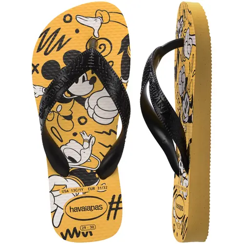 Chinelo Havaianas Top Kids Disney Meninos