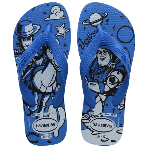 Chinelo Havaianas Top Kids Disney Meninos