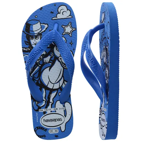 Chinelo Havaianas Top Kids Disney Meninos