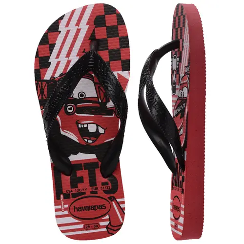 Chinelo Havaianas Top Kids Disney Meninos