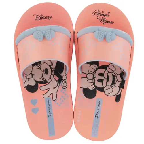 Chinelo Ipanema Disney Hit Slide Infantil
