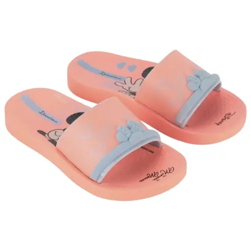 Chinelo Ipanema Disney Hit Slide Infantil