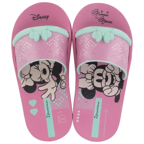 Chinelo Ipanema Disney Hit Slide Infantil