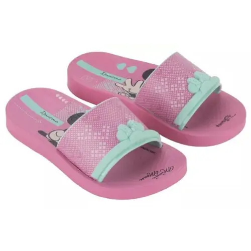 Chinelo Ipanema Disney Hit Slide Infantil