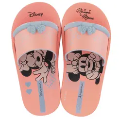 Chinelo Ipanema Disney Hit Slide Infantil