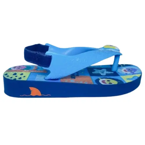 Chinelo Ipanema Baby Shark Friends Baby