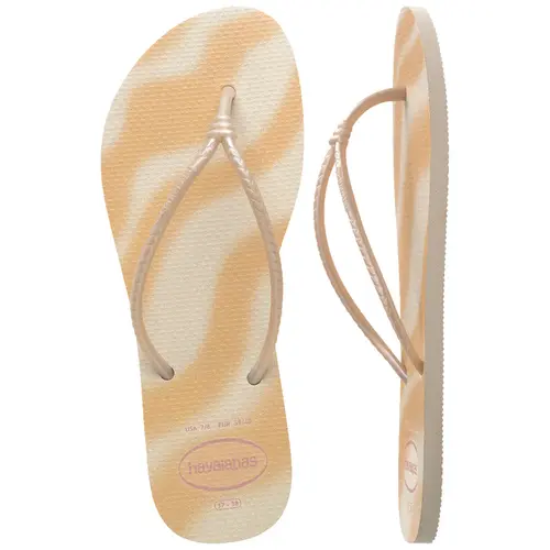 Chinelo Havaianas Tube Gloss Feminino