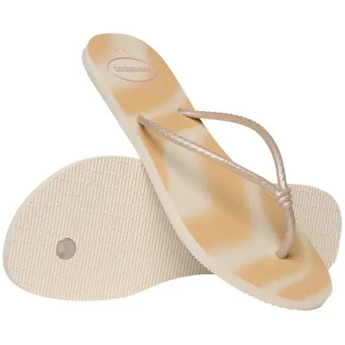 Chinelo Havaianas Tube Gloss Feminino