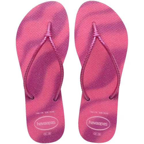 Chinelo Havaianas Tube Gloss Feminino