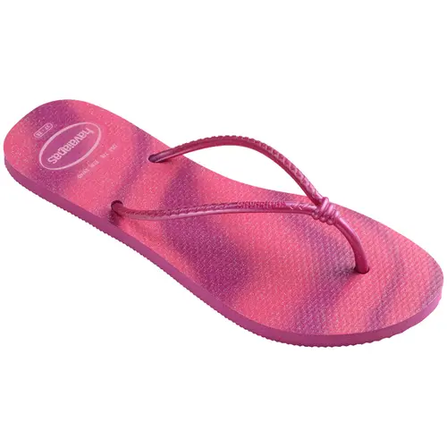 Chinelo Havaianas Tube Gloss Feminino