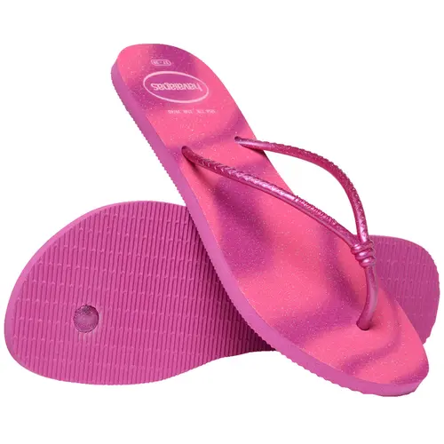 Chinelo Havaianas Tube Gloss Feminino