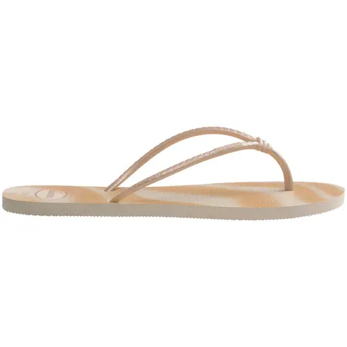 Chinelo Havaianas Tube Gloss Feminino