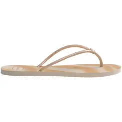 Chinelo Havaianas Tube Gloss Feminino