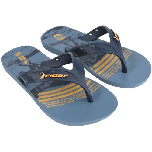 Chinelo Rider Street Ole Infantil Dedo
