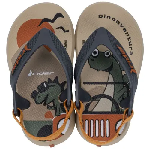 Chinelo Rider R1 III Baby Dedo