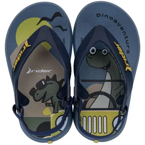 Chinelo Rider R1 III Baby Dedo