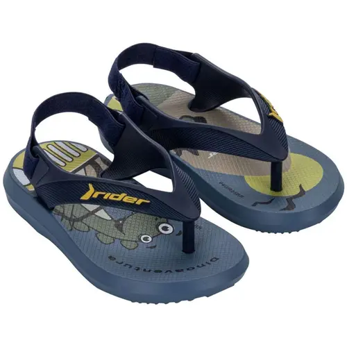 Chinelo Rider R1 III Baby Dedo