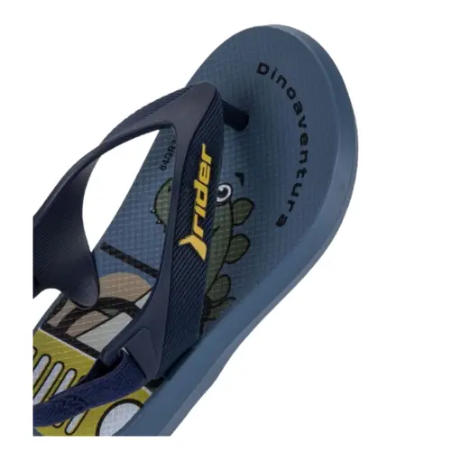 Chinelo Rider R1 III Baby Dedo