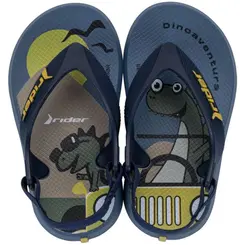 Chinelo Rider R1 III Baby Dedo