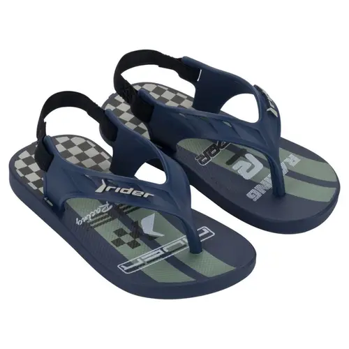 Chinelo Rider Street Fun Dedo Baby
