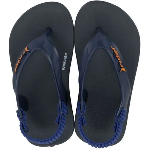 Chinelo Rider Street Dedo Baby
