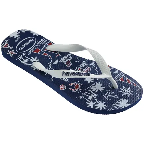Chinelo Havaianas Top Nautical