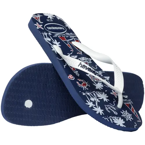 Chinelo Havaianas Top Nautical