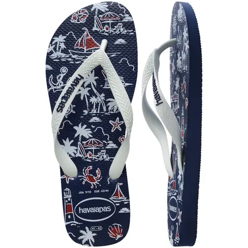 Chinelo Havaianas Top Nautical