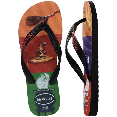 Chinelo Havaianas Harry Potter