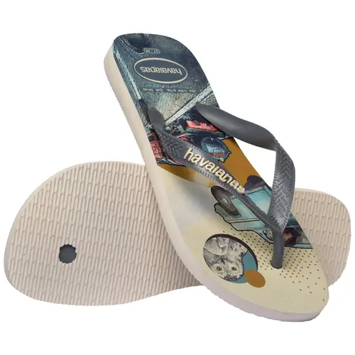Chinelo Havaianas Harry Potter