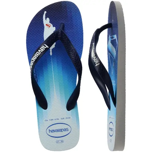 Chinelo Havaianas Top Herois DC