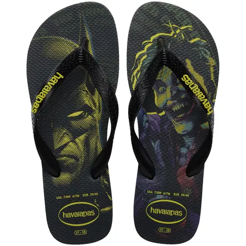 Chinelo Havaianas Top Herois DC