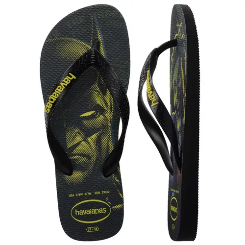 Chinelo Havaianas Top Herois DC